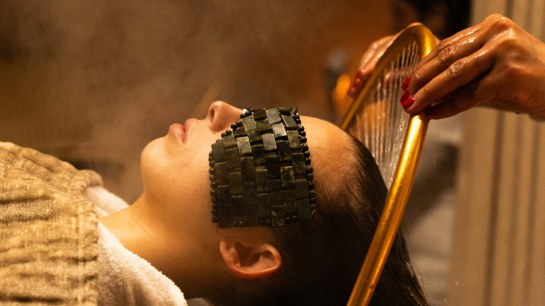 Pode o Head Spa ajudar a dormir melhor? Descobre a resposta.