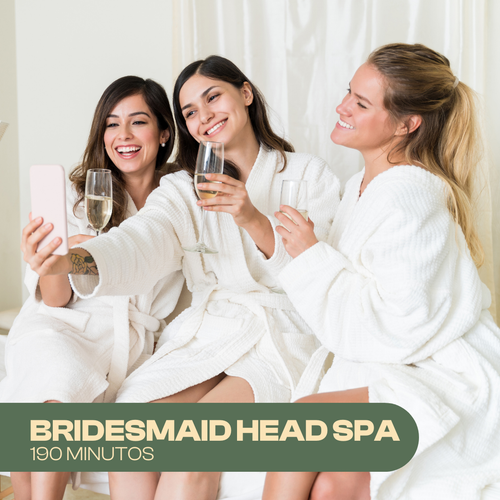 Bridesmaid Head Spa